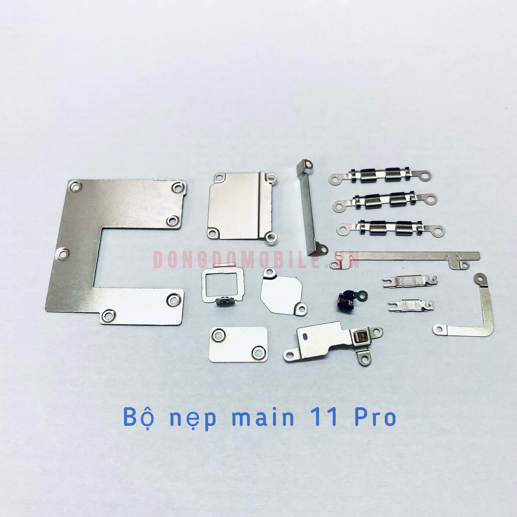 Full bộ nẹp main và màn hình từ i.Phone 11 Pro