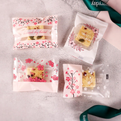 Túi đựng bánh quy, kẹo mix 4 mẫu