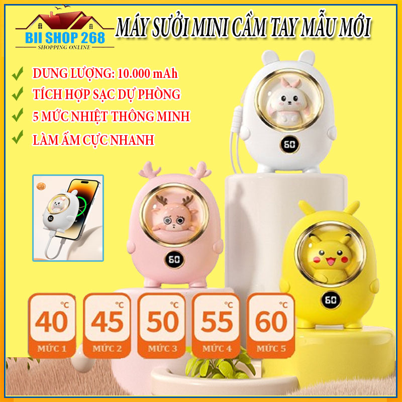 Máy Sưởi Mini Cầm Tay Nhỏ Gọn Bỏ Túi Hình Con Vật Thông Minh, Nhỏ Gọn Đa Dạng Màu Sắc Máy Sưởi Máy Sưởi Ấm Mini Cầm Tay Máy Sưởi Mini Máy Sưởi Mini Cầm Tay Máy Sưởi Mini Máy Sưởi Mini Cầm Tay Máy Sưởi Ấm Máy Sưởi