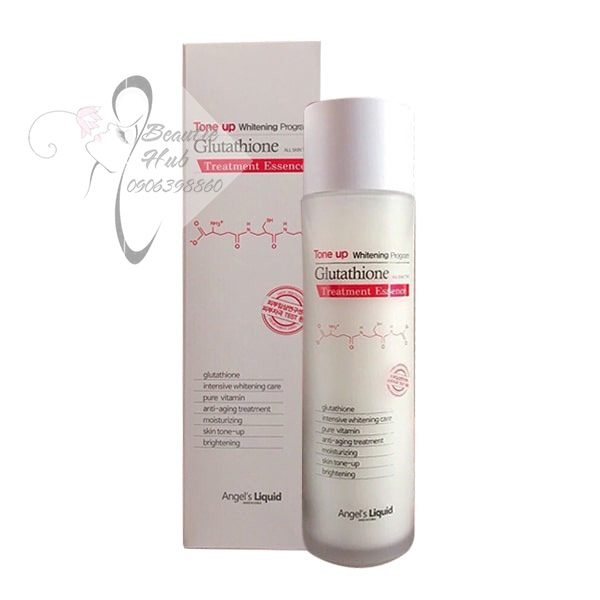 Toner Trắng Da 7Day Whitening Program Glutathione Hàn Quốc