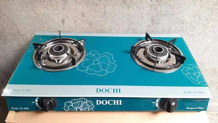 Bếp ga dương kính Dochi