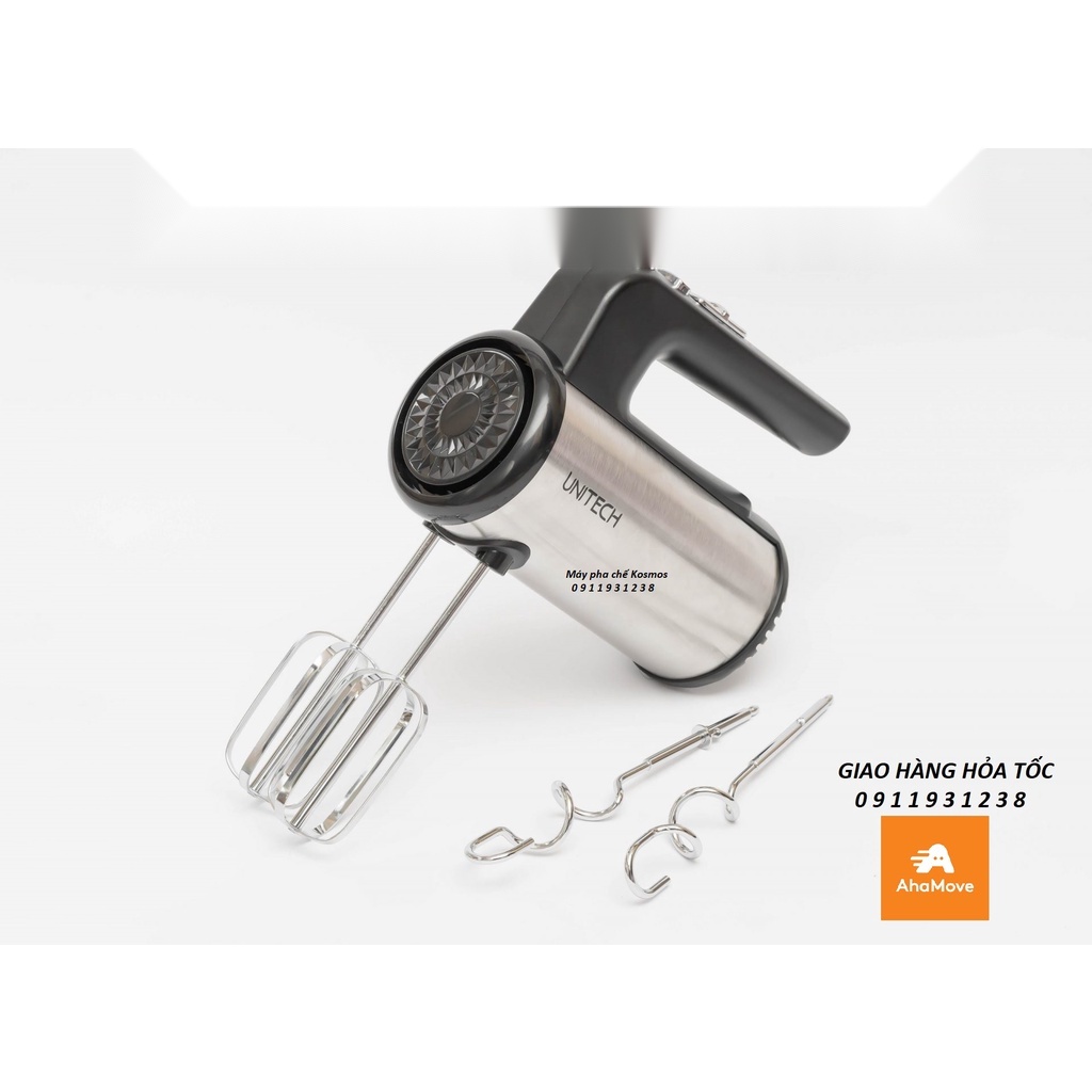 Máy đánh kem Chesee + đánh trứng Unitech HU-3110