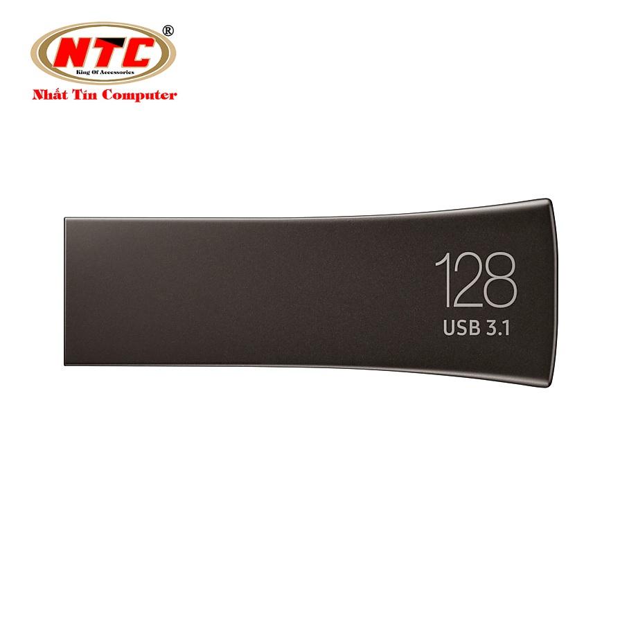 Usb 3.1 samsung flash drive ultra bar plus 128gb 300mb/s - phụ kiện 1986