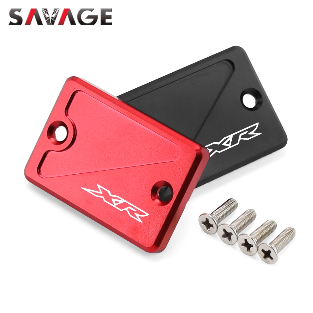 【LZ】 Front Brake Reservoir Cover For HONDA XR650L XR250L XR650R XR600R XR 400/250/230 Motard 650R Motorcycle Oil Fluid Cylinder Cap