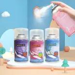 [Fragrant Life] 2 bình xịt nước hoa, làm mát không khí, khử mùi phòng, dùng được với bình xịt tự động, Bình Refill (Lõi Thay Thế Máy Xịt Phòng)