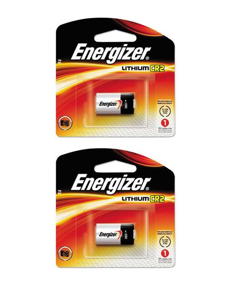 10 viên Pin CR2 Energizer 3V, pin máy ảnh, máy đo khoảng cách