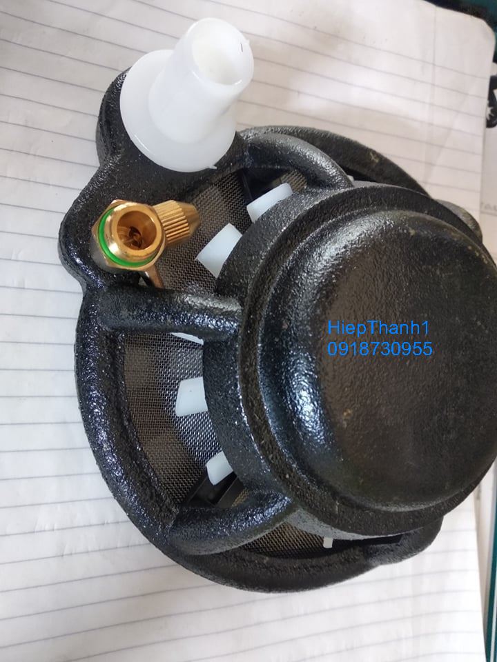 Thiết bị đảo thuoc Trộn Phân tự động - Có Lọc cặn