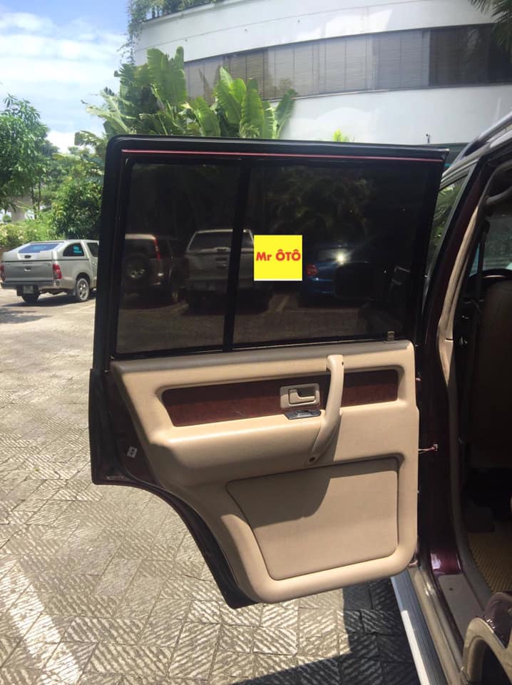 Rèm che nắng xe isuzu trooper hàng loại 1 mr.ôtô -bảo hành 2 năm