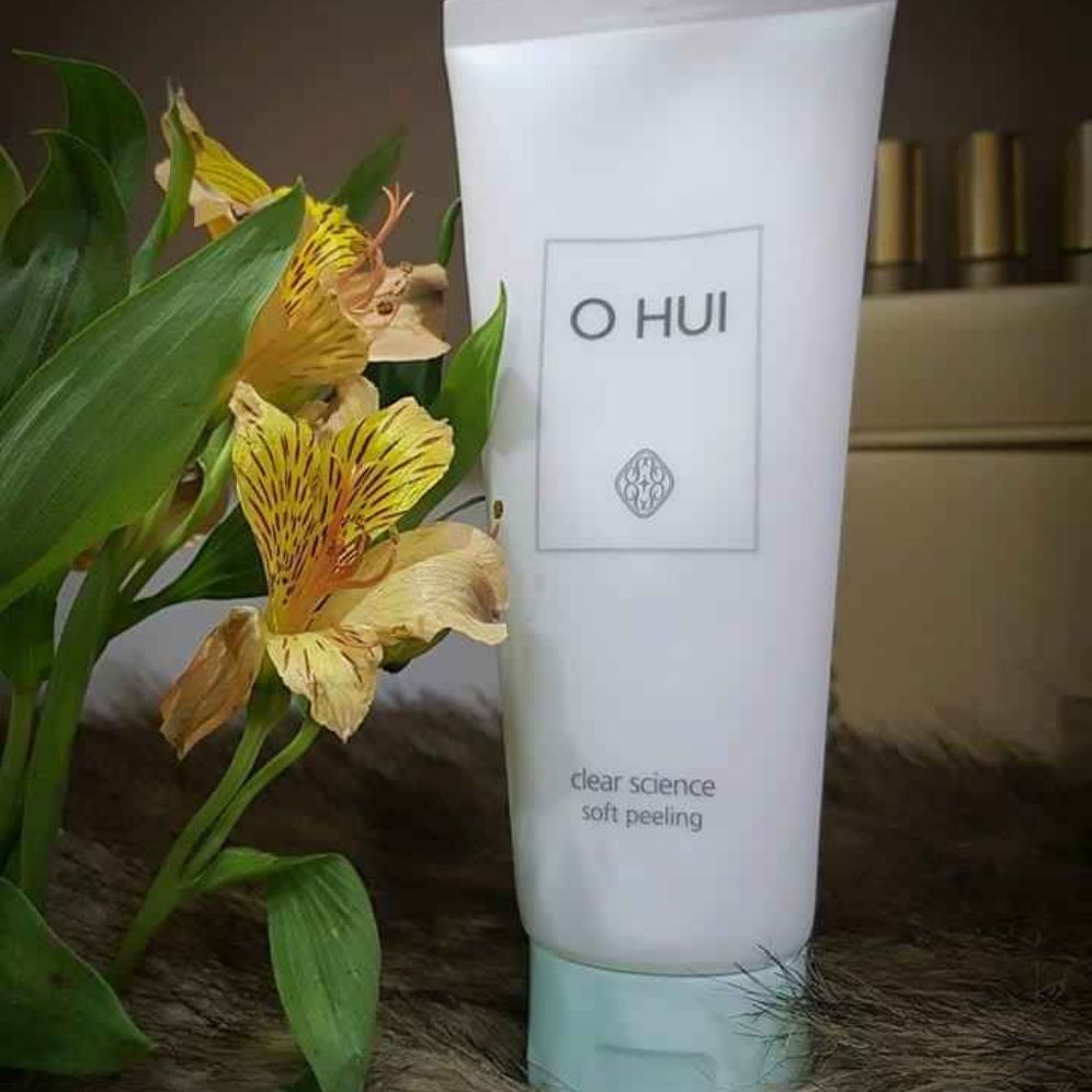 Tẩy da chết ohui