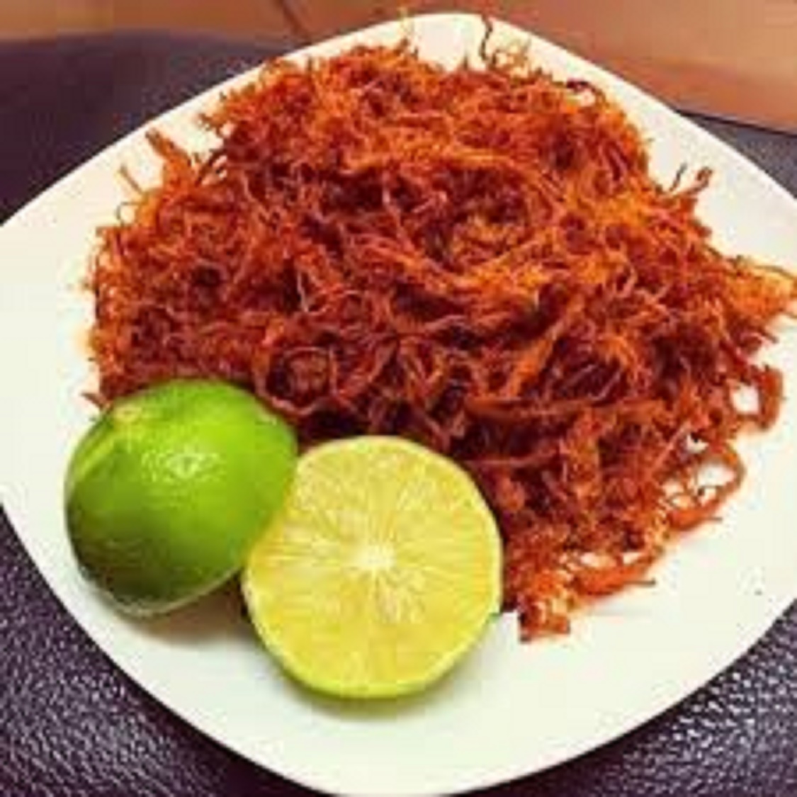 500g khô bò sợi - loại ngon