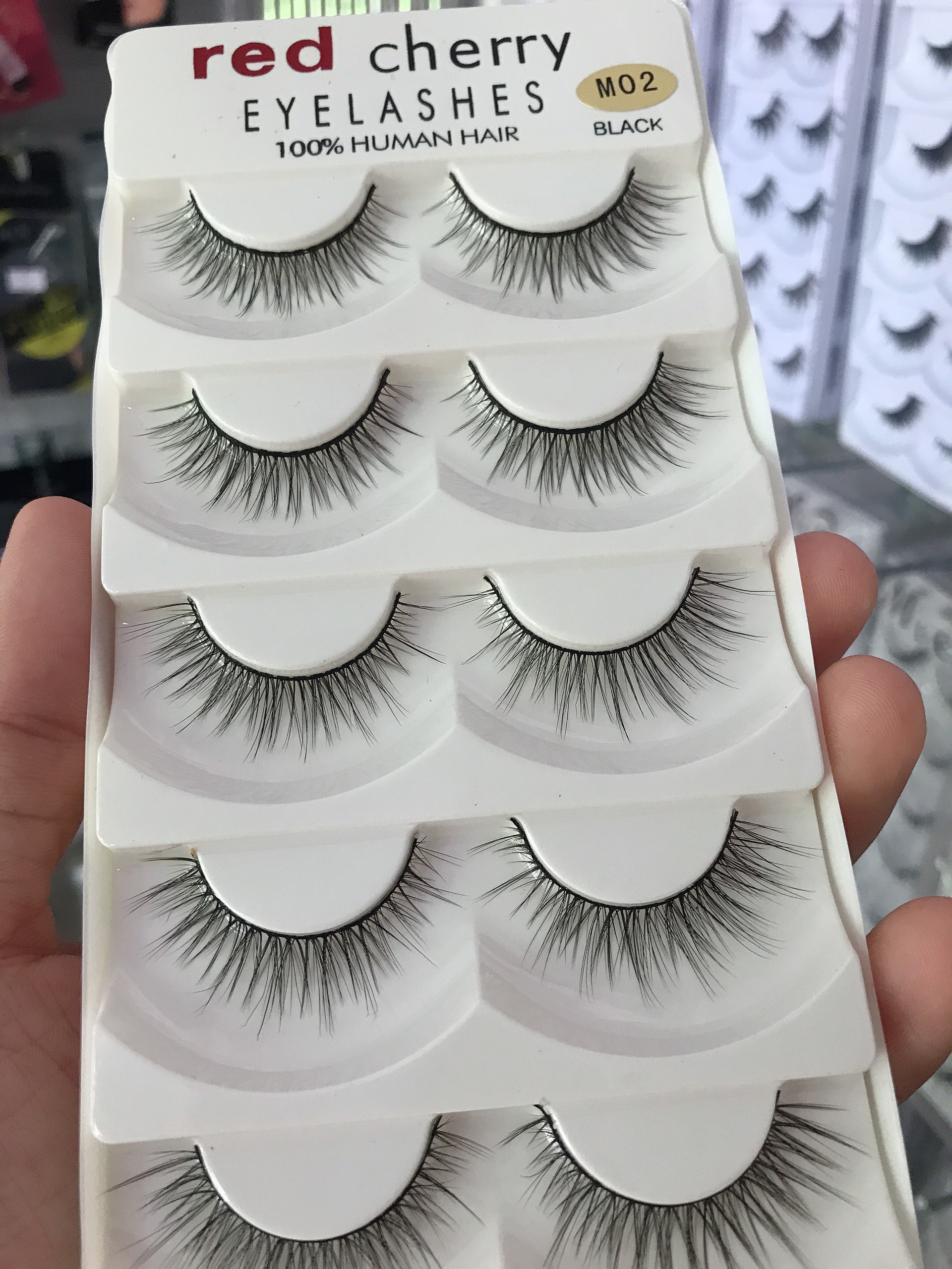 Mi Red Cherry 3D M02