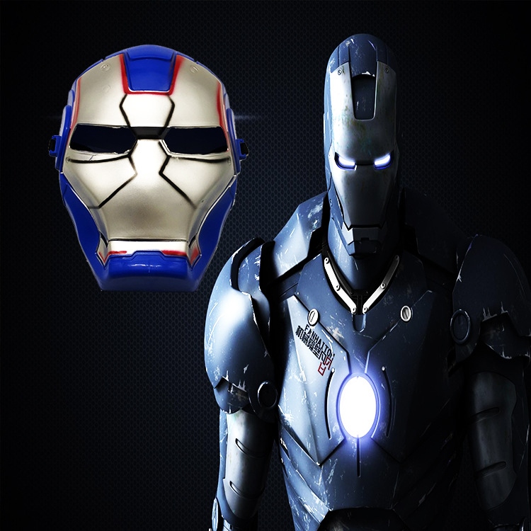 Nhà bán buôn mặt nạ Iron Man của Liên minh Avengers xuyên biên giới Phim