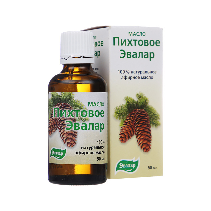 Tinh dầu thông nguyên chất EVALAR của Nga/50ml