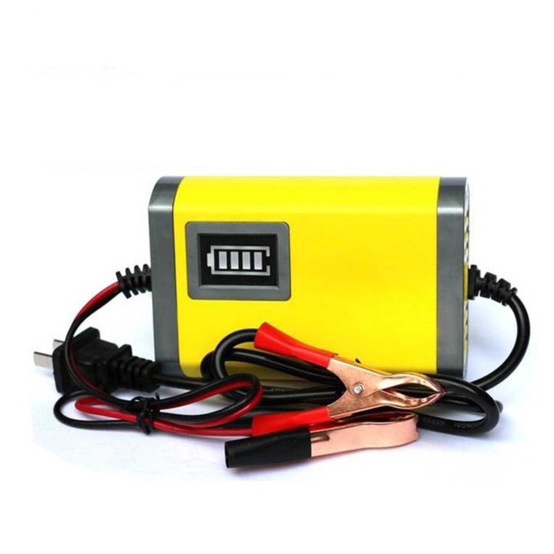 Sac Binh Ac Quy 12V, Sạc Acquy 12V Nguồn Xung ổn Định Dùng Được Cả Bình Nước Và Khô 6V ,12V 264 A Trở Xuống Bảo Hành 1 Năm Đổi Mới Bởi Mark-1St Seri 1235