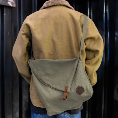Túi tote gori bag - màu oliu