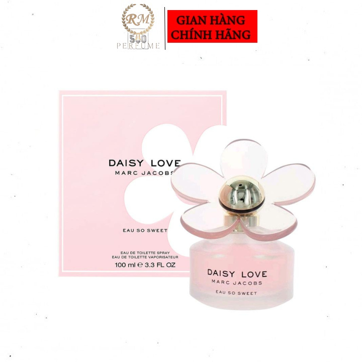 Nước hoa Daisy Love Eau So Sweet