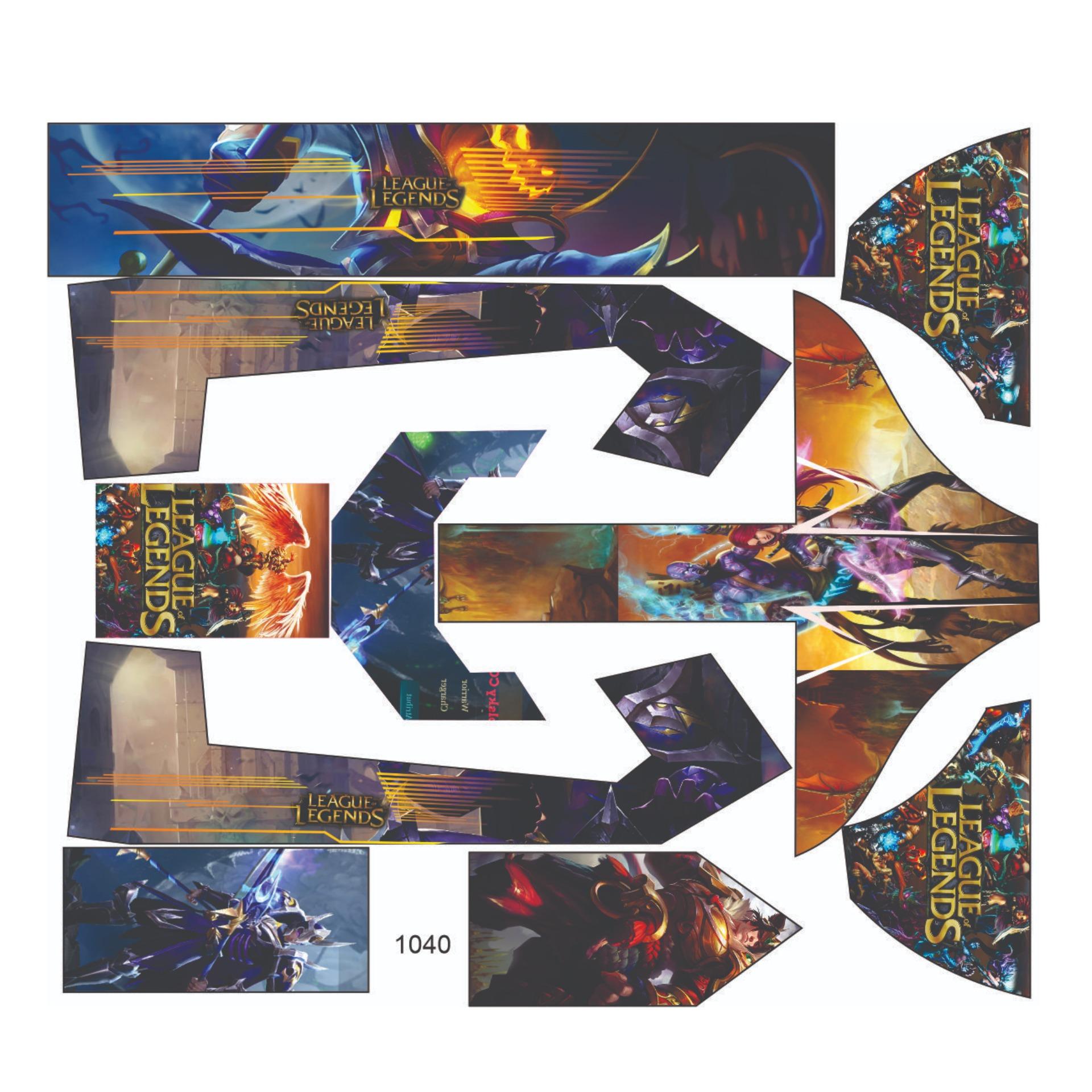 Tem trùm Xe Điện 133S - 1027