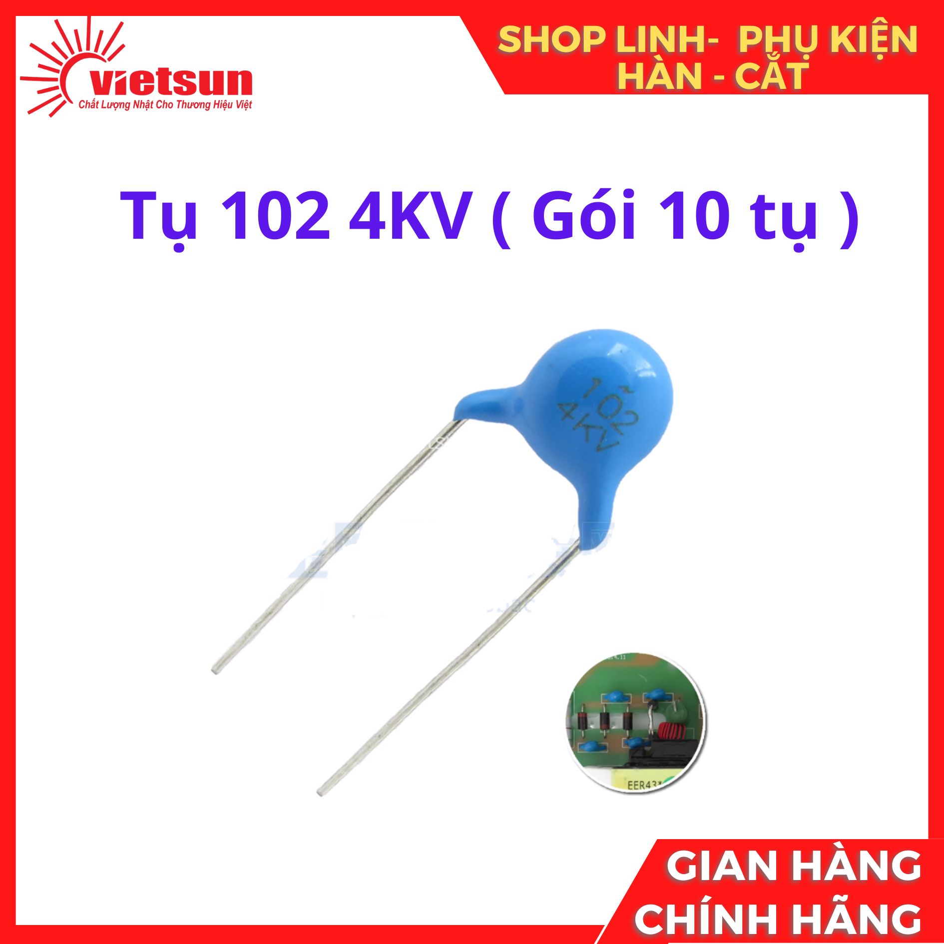 Tụ 102 4kv
