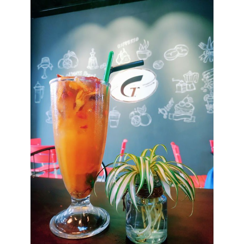 Trà Lipton thảo mộc đặc sản Gia Lai phố núi ! (10 món/bịch - gói 5b)