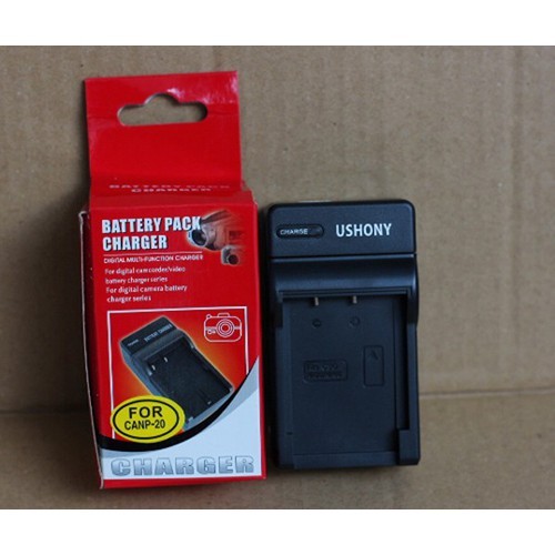 Sạc cho pin casio np-20