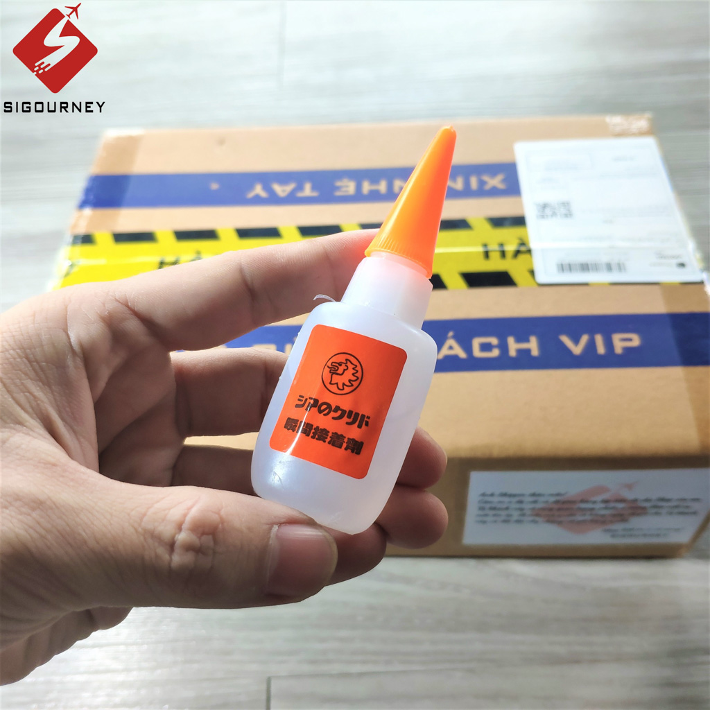 Keo dán giày dép siêu dính, keo dán được nhiều chất liệu khác nhau