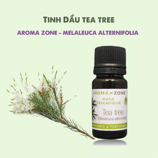 Tinh dầu Tea Tree Aroma Zone