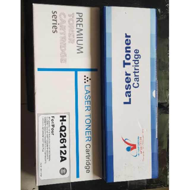 Hôp mưc 12a canon 2900 mới full vỏ hôp..vat