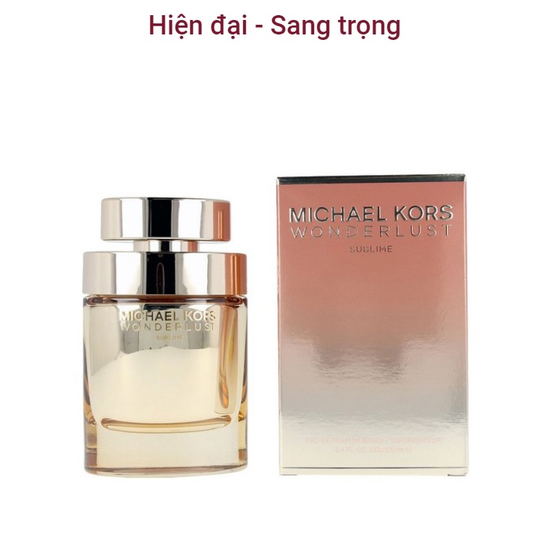 Michael Kors Wonderlust Sublime giá tốt Tháng 03,2023|BigGo Việt Nam