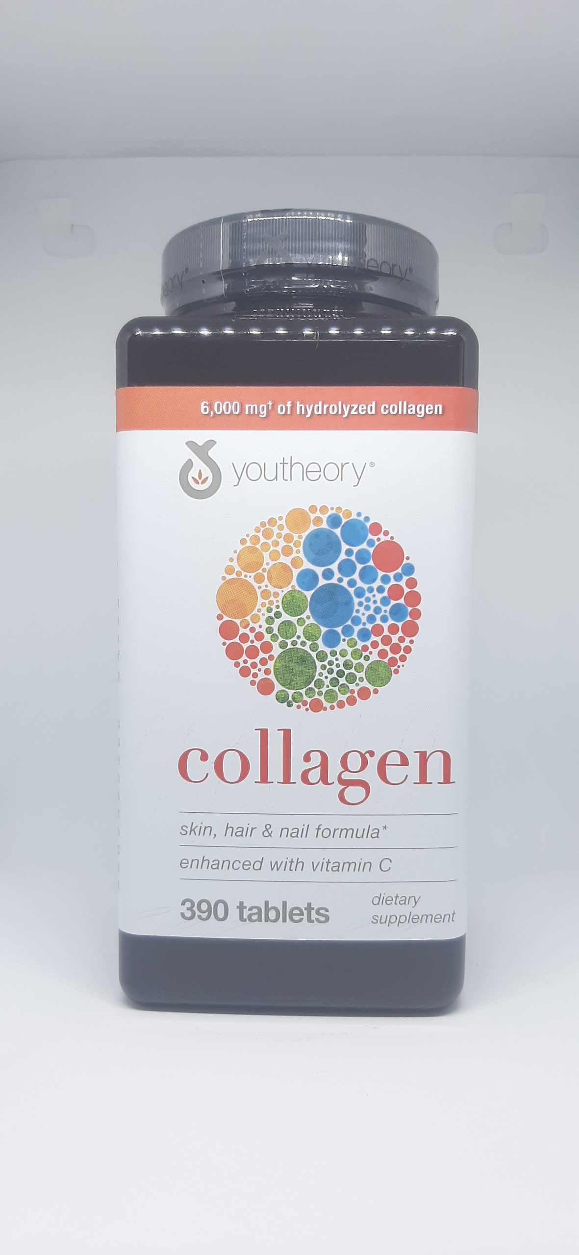 [HCM]Viên uống chống lão hóa da Collagen Youtheory Type 1-2-3 của Mỹ