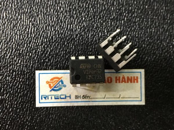 Combo 5 con viper32, viper32a ic nguồn dip-8