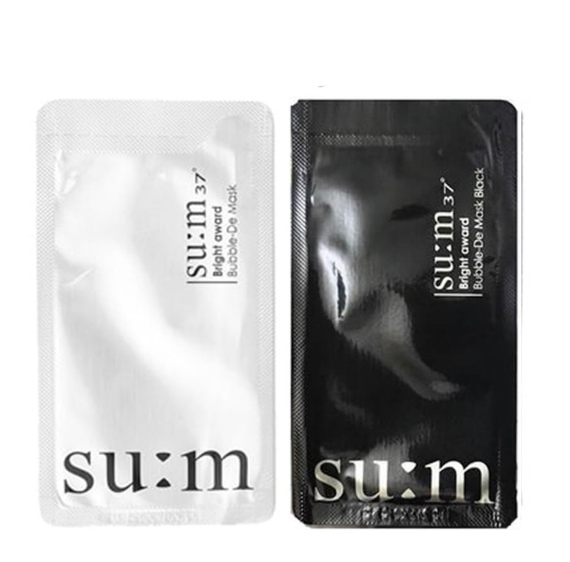 COMBO 5 Mặt Nạ Sủi Bọt Thải Độc Sum