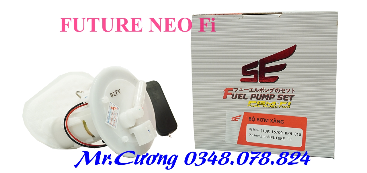 Bộ bơm xăng xe FUTURE NEO Fi & FUTURE  X