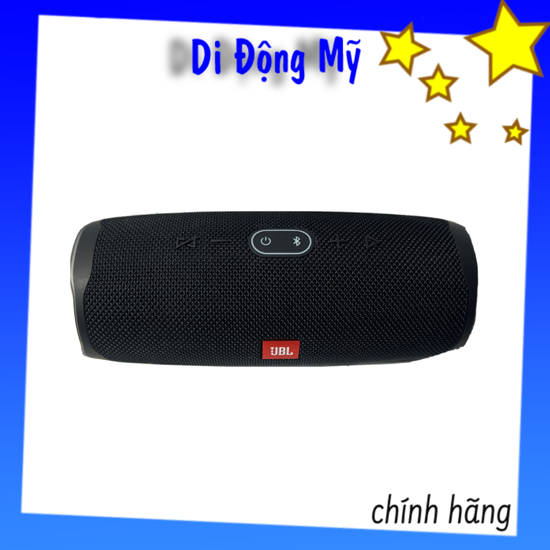 JBL Charge 4 - Loa bluetooth không dây JBL Charge 4 chính hãng