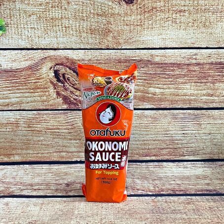 Sốt Okonomi thương hiệu Otafuku 300G | Sốt dùng cho bánh xèo Nhật Bản