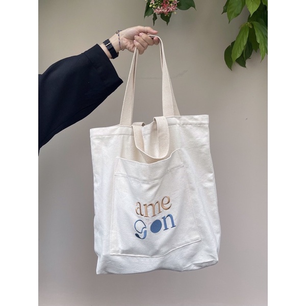 Túi vải amegon tote bag
