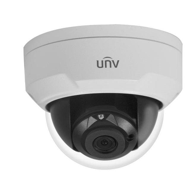 Camera ip dome hồng ngoại 2.0 megapixel unv ipc322cr3-vspf40-a