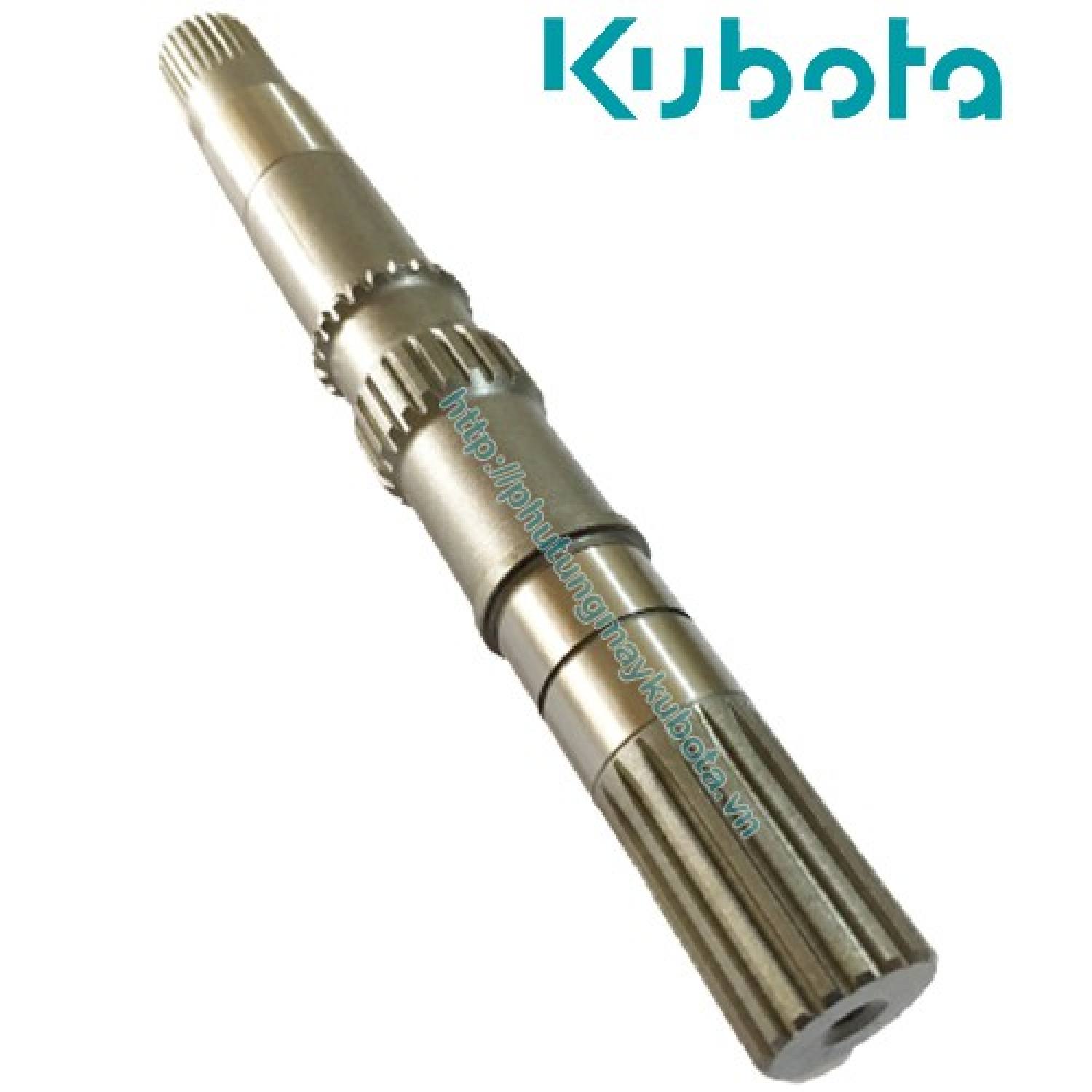 5H63010122 | Trục Đĩa Lắc Roto Bơm HST KubotaDC-70