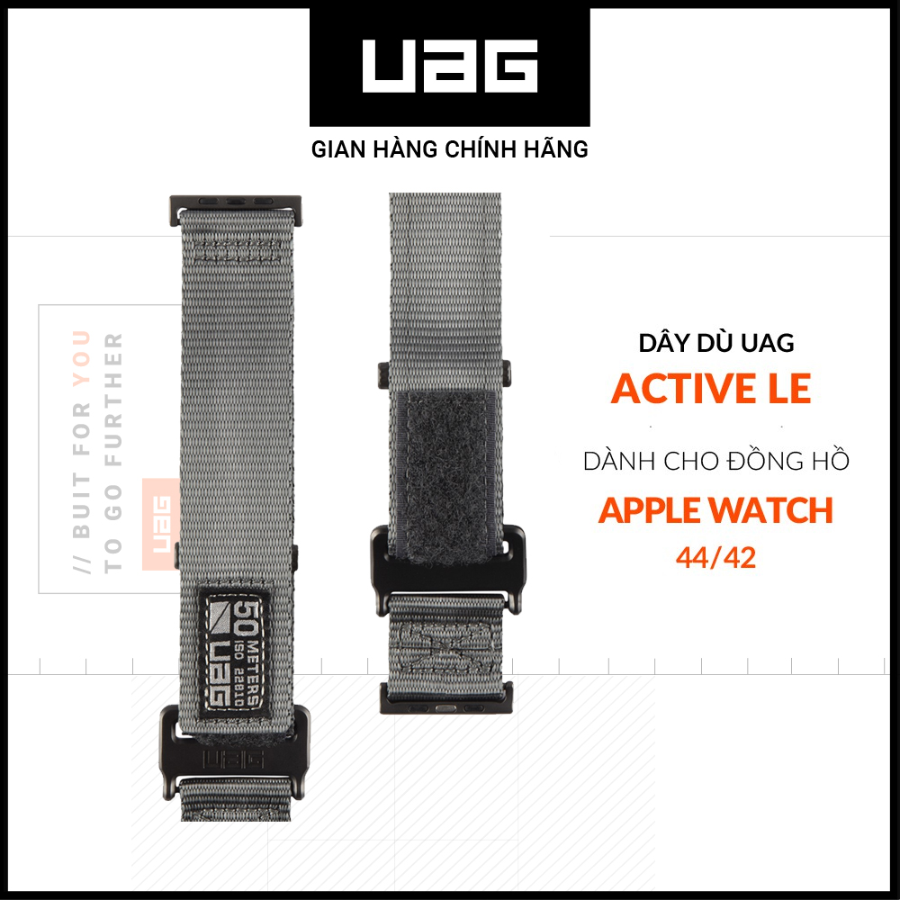 Dây dù UAG Active LE cho đồng hồ Apple Watch