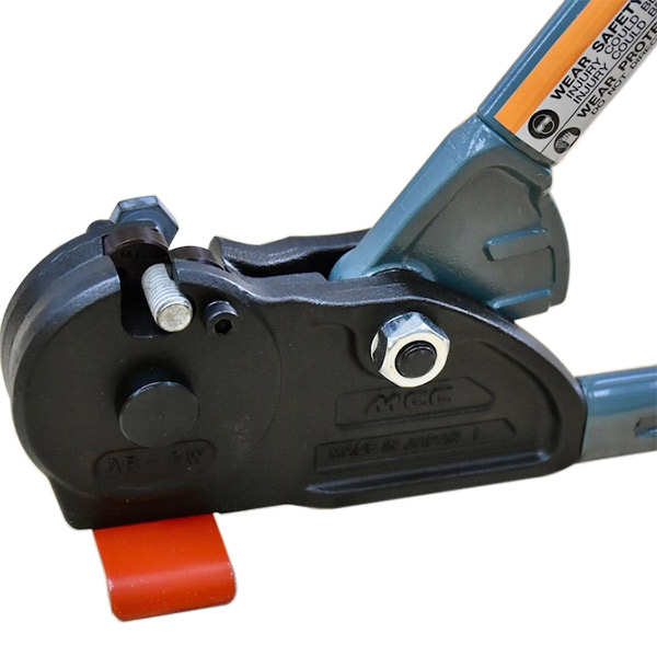 Kìm cộng lực cắt sắt có ren size w3/8″ mã hiệu ab-0203 mcc - made in japan