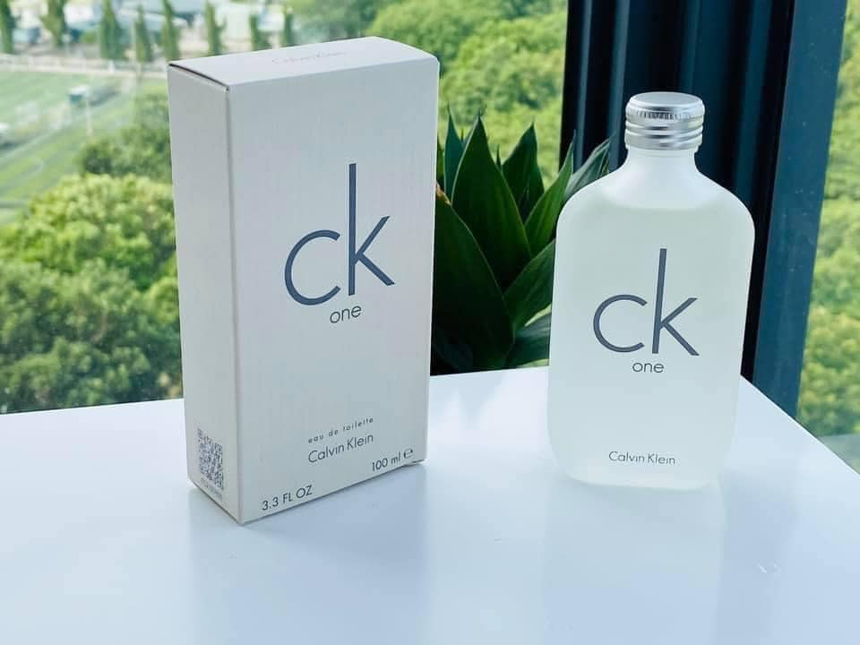 [HCM]Nước hoa CK ONE (unisex) 100ml 200ml