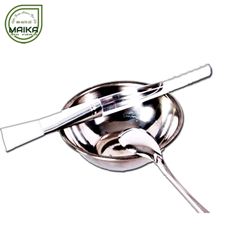 Bộ đắp mặt nạ inbox - Bộ dụng cụ tiện dụng hỗ trợ đắp mặt nạ dưỡng da, tẩy tế bào chết, cọ trang điểm