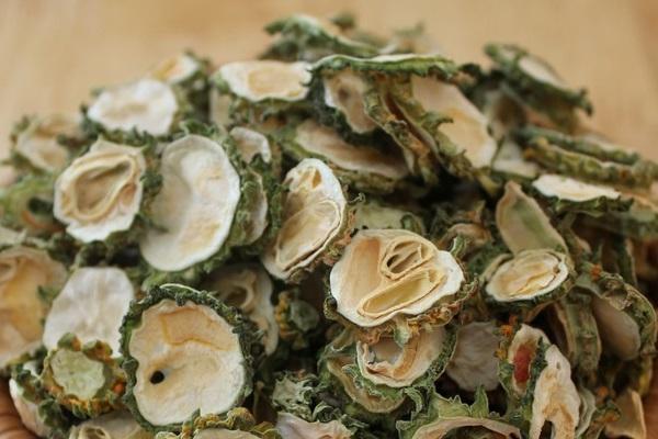 Mướp đắng - khổ qua khô 1 kg