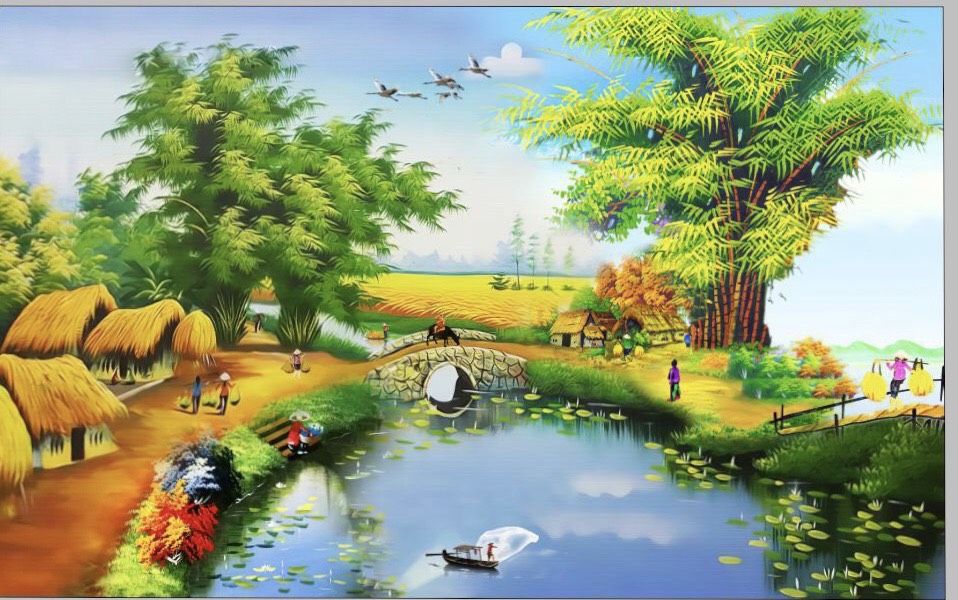 Tổng hợp hình nền máy tính 3d thiên nhiên đẹp nhất hiện nay, hình nền 3d  phong cảnh thiên nhiên cực đẹp