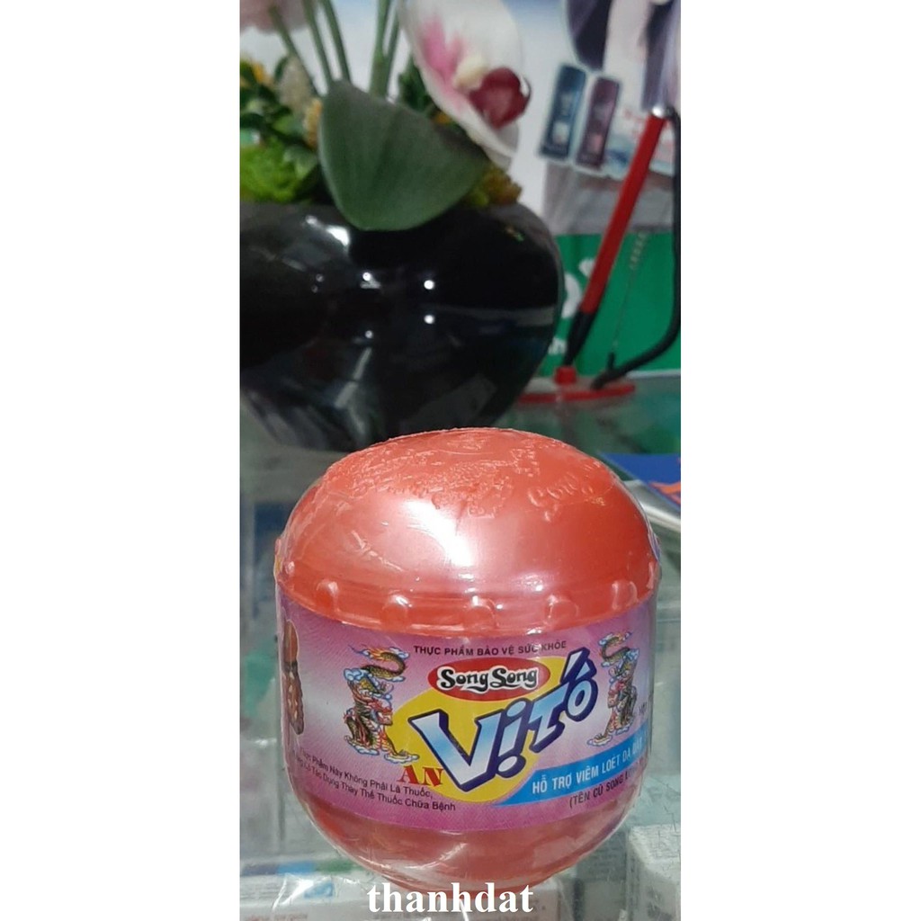 Song long an vị tố ( tên cũ song long vị tố) hỗ trợ dạ dày, tá tràng