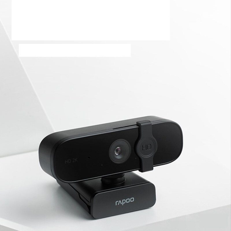 Webcam Rapoo XW2K 2K chính hãng bảo hành 2 năm