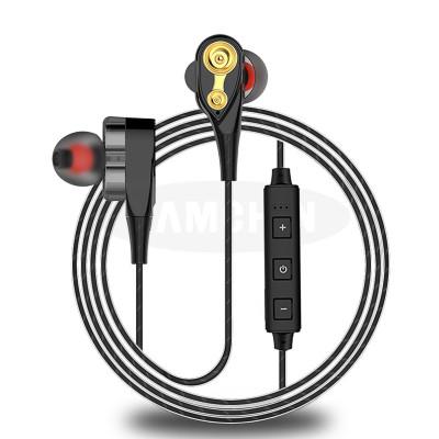 Tai nghe Bluetooth TX-21 HiFi lõi kép siêu bass - có mic thoại