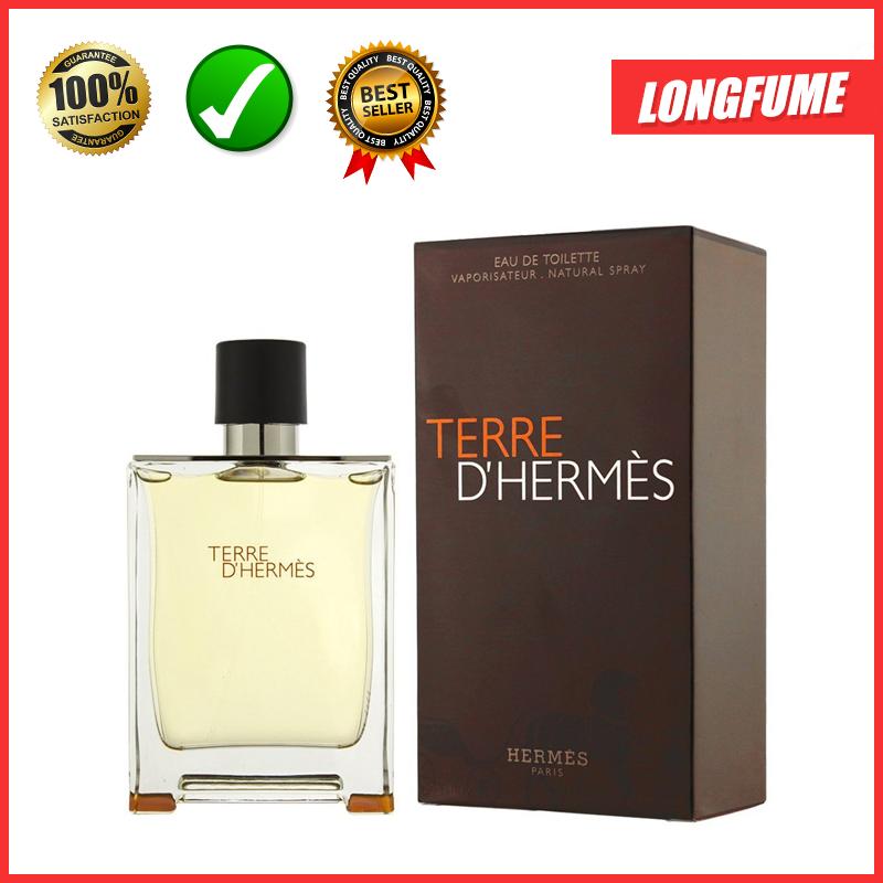 Nước hoa nam Hermes Terre d'Hermes 100ml EDT - Nước hoa Pháp sỉ lẻ giá tốt