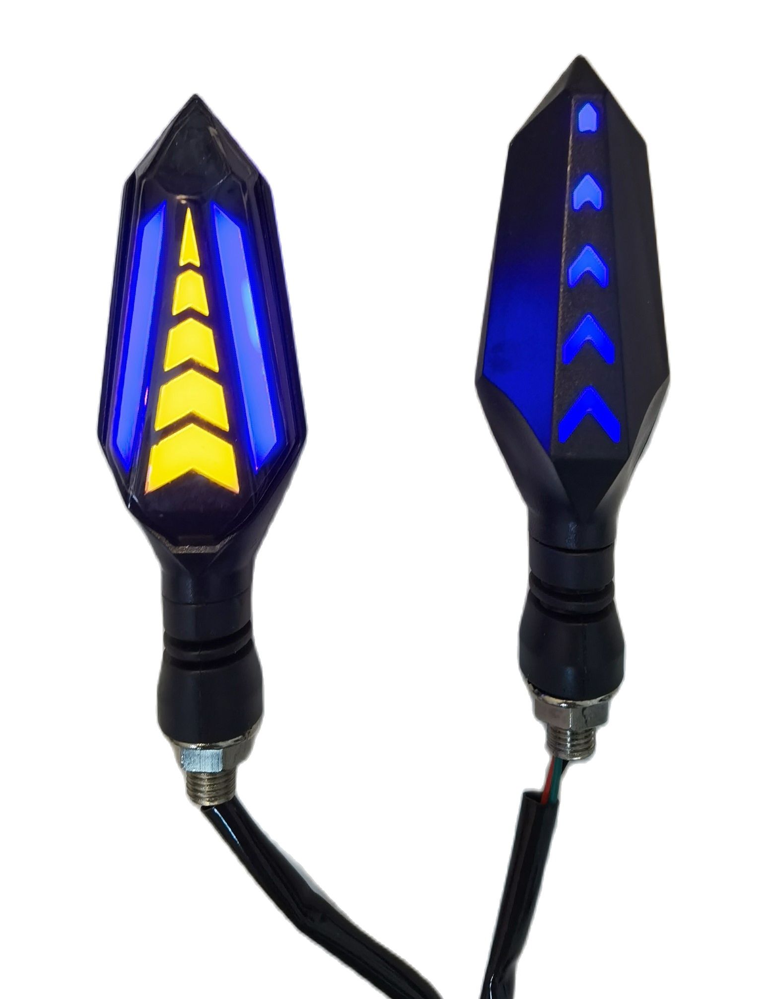 Xinhan xe may Xi nhan led chạy Audi V2