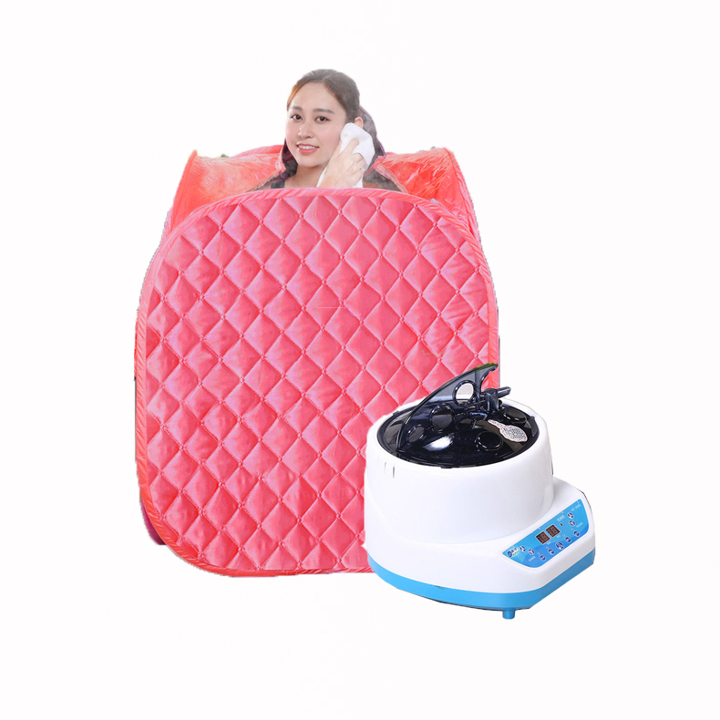 Nồi xông hơi 4 Lít + lều xông hơi cao cấp may 4 lớp