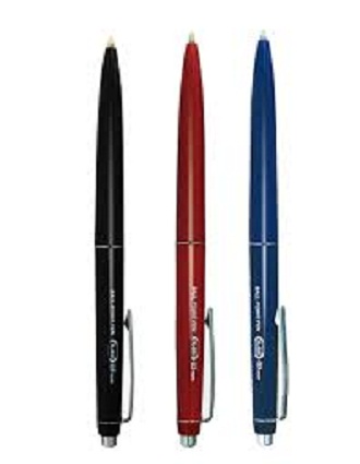 Bút bi 031 bấm 0.5mm tl